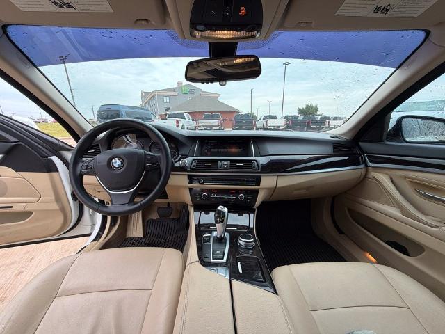 2015 BMW 535i - $13,804
