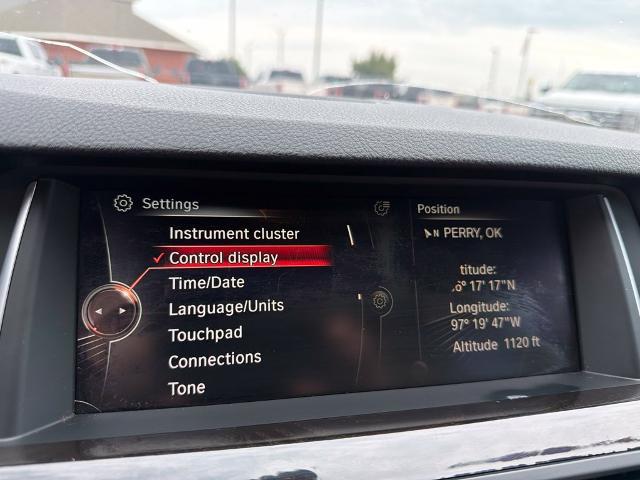 2015 BMW 535i - $13,804