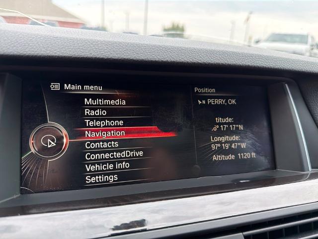 2015 BMW 535i - $13,804