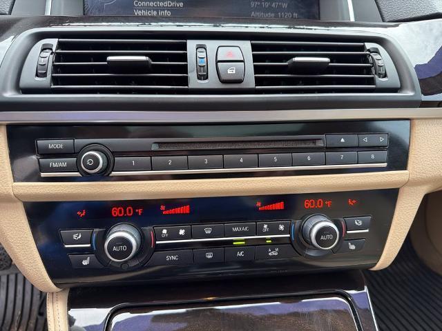 2015 BMW 535i - $13,804
