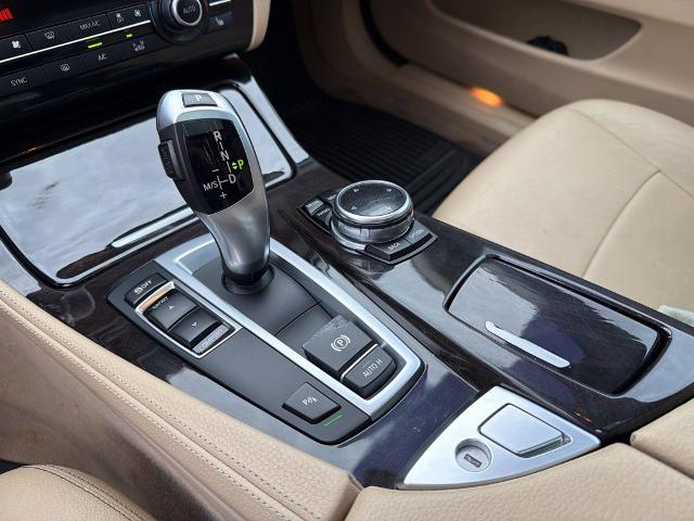 2015 BMW 535i - $13,804