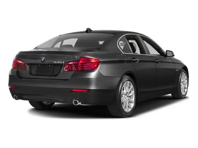 2016 BMW 5 Series AWD 535I Xdrive 4DR Sedan