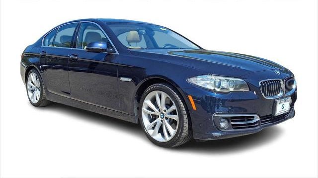 Preowned 2014 BMW 5 Series 535i xDrive for Sale