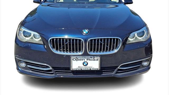 2014 BMW 5 Series 535i xDrive