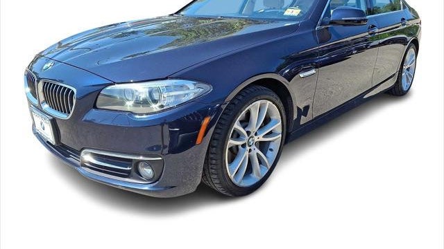2014 BMW 5 Series 535i xDrive