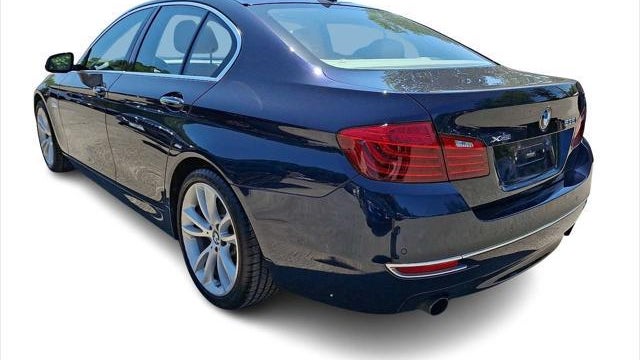 2014 BMW 5 Series 535i xDrive