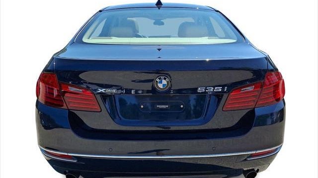 2014 BMW 5 Series 535i xDrive