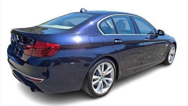 2014 BMW 5 Series 535i xDrive
