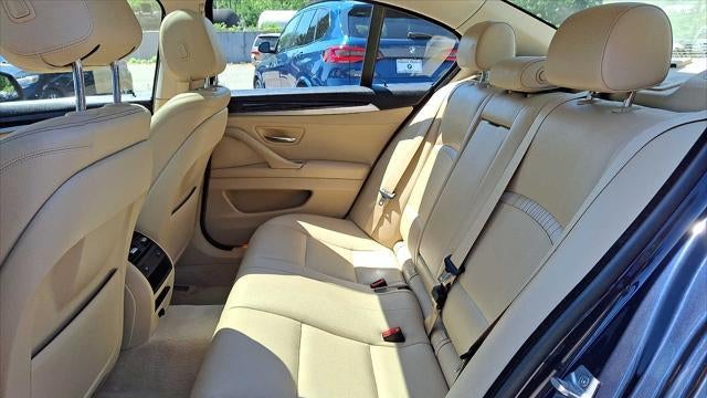 2014 BMW 5 Series 535i xDrive