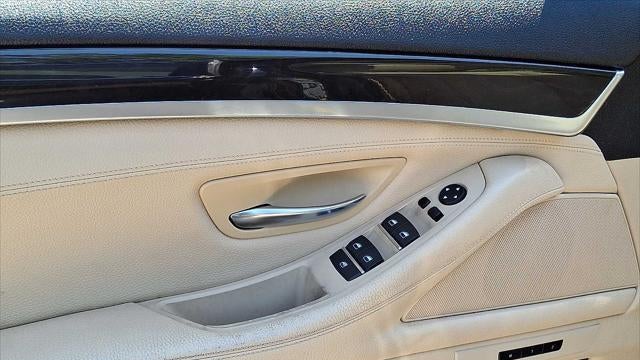 2014 BMW 5 Series 535i xDrive