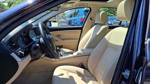 2014 BMW 5 Series 535i xDrive
