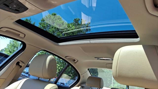 2014 BMW 5 Series 535i xDrive