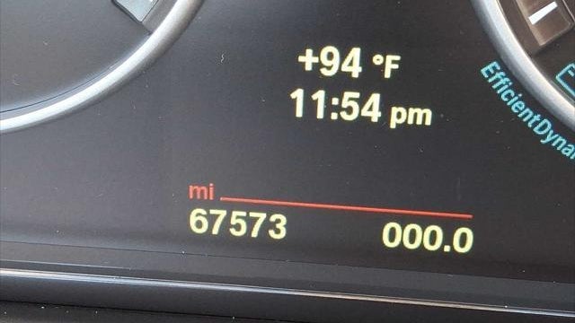 2014 BMW 5 Series 535i xDrive