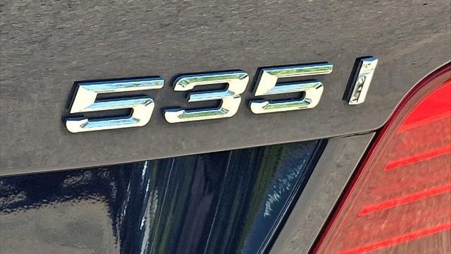 2014 BMW 5 Series 535i xDrive