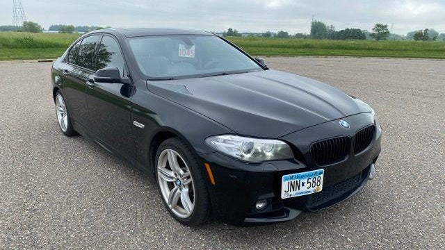 2014 BMW 5 Series 535i xDrive