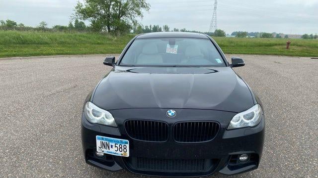 2014 BMW 5 Series 535i xDrive