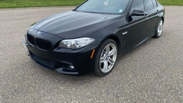2014 BMW 5 Series 535i xDrive