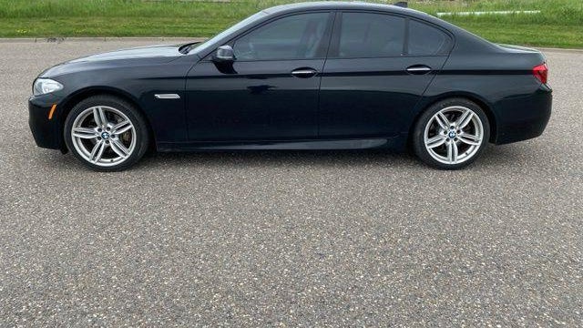 2014 BMW 5 Series 535i xDrive