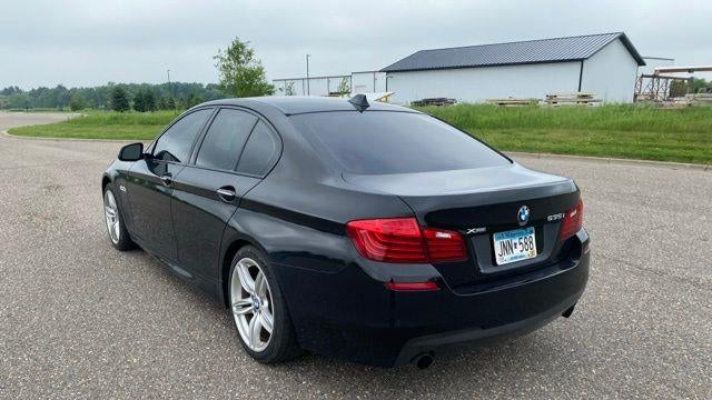 2014 BMW 5 Series 535i xDrive
