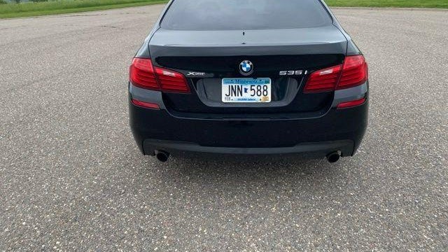 2014 BMW 5 Series 535i xDrive