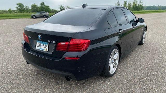 2014 BMW 5 Series 535i xDrive