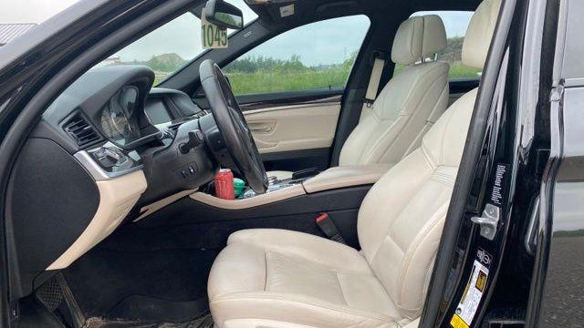 2014 BMW 5 Series 535i xDrive