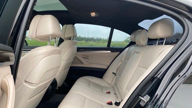 2014 BMW 5 Series 535i xDrive