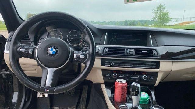 2014 BMW 5 Series 535i xDrive