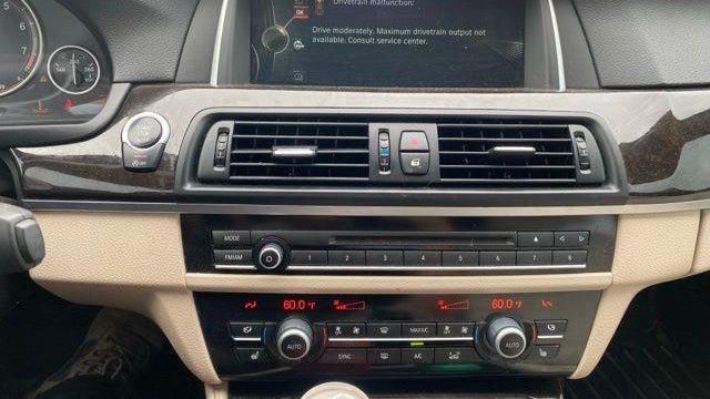2014 BMW 5 Series 535i xDrive