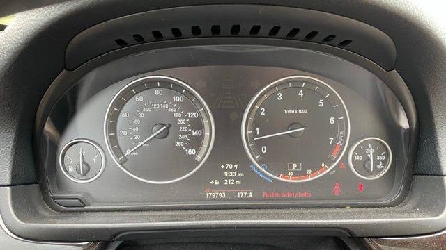 2014 BMW 5 Series 535i xDrive