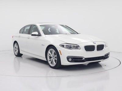 Photo of a 2016 BMW 5 Series AWD 535I Xdrive 4DR Sedan for sale
