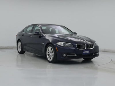 2016 BMW 5 Series AWD 535I Xdrive 4DR Sedan