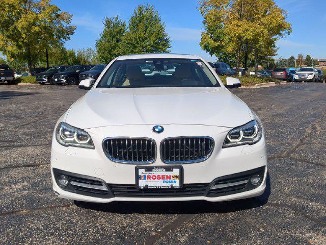 2016 BMW 535i - $16,999