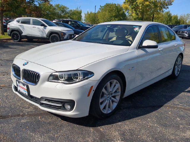 2016 BMW 535i - $16,999