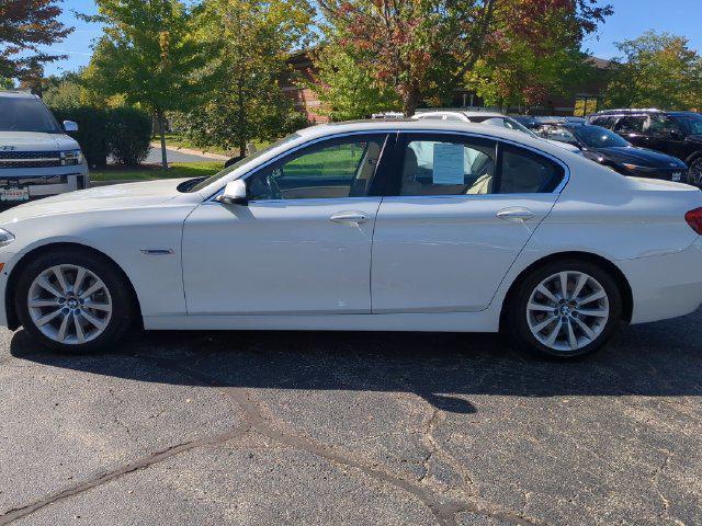 2016 BMW 535i - $16,999