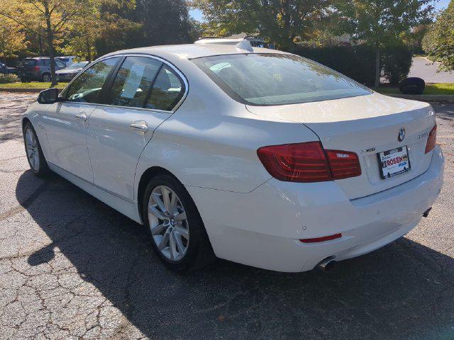 2016 BMW 535i - $16,999