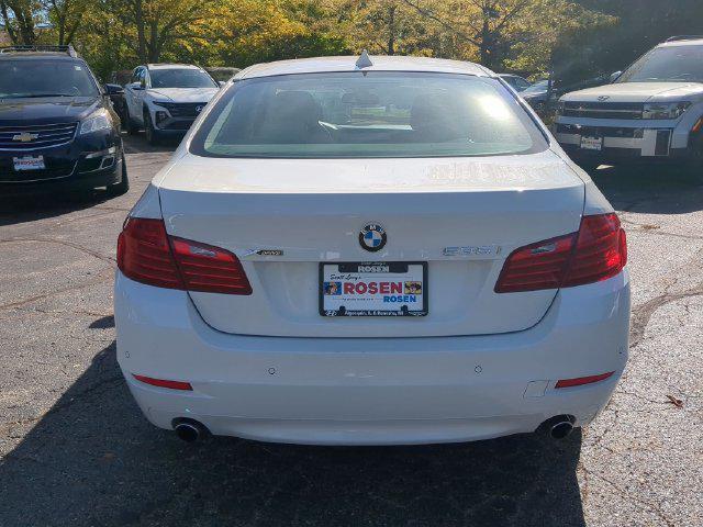 2016 BMW 535i - $16,999