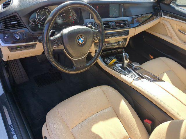 2016 BMW 535i - $16,999