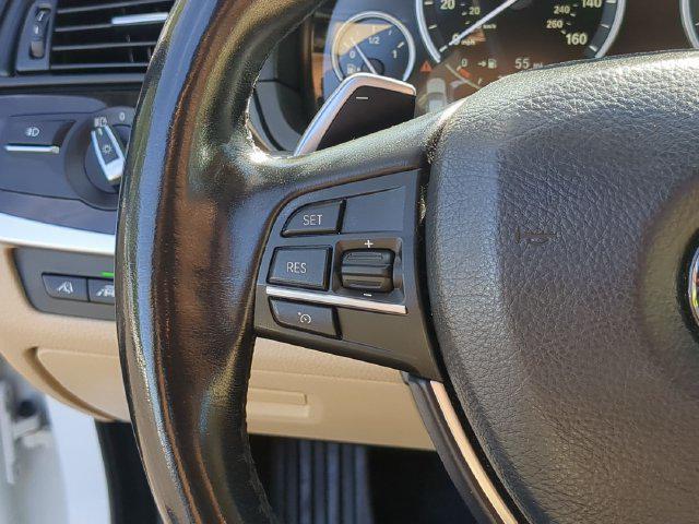 2016 BMW 535i - $16,999