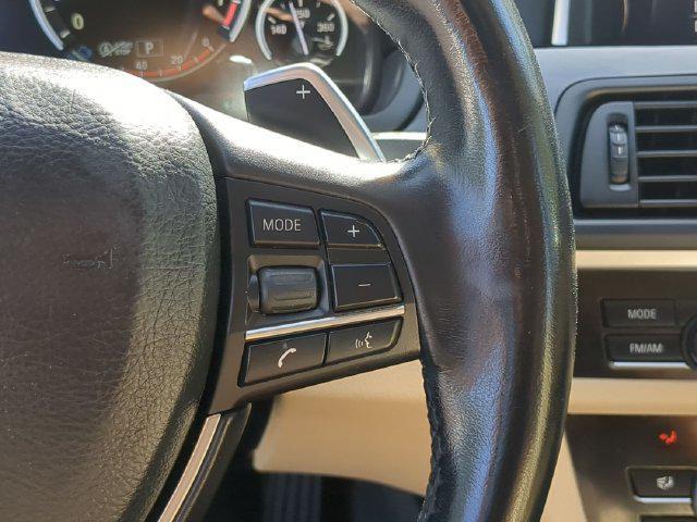 2016 BMW 535i - $16,999