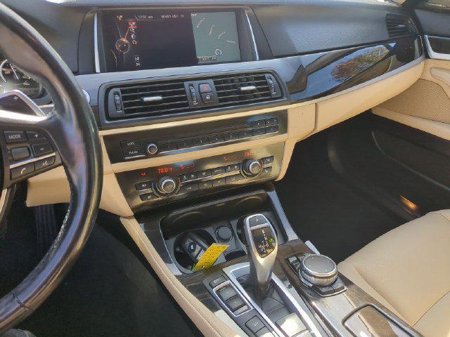 2016 BMW 535i - $16,999
