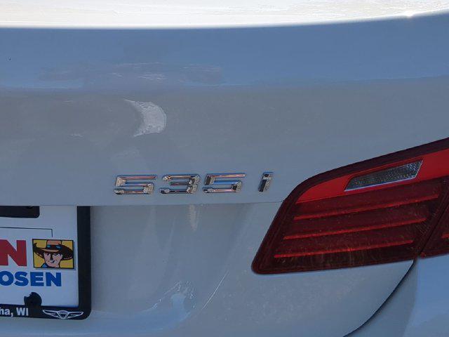 2016 BMW 535i - $16,999
