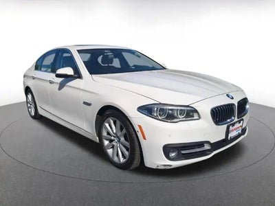 2016 BMW 5 Series AWD 535I Xdrive 4DR Sedan