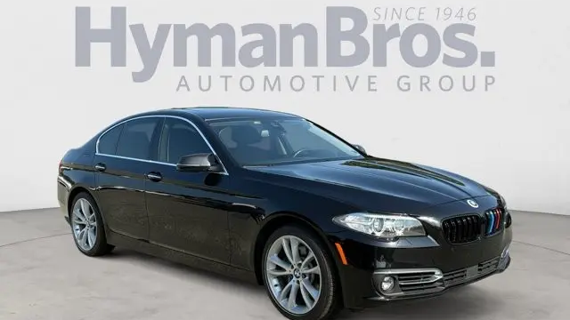 Preowned 2016 BMW 5 Series 535i xDrive for Sale