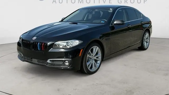 2016 BMW 5 Series 535i xDrive
