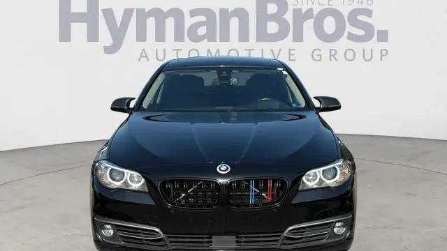 2016 BMW 5 Series 535i xDrive