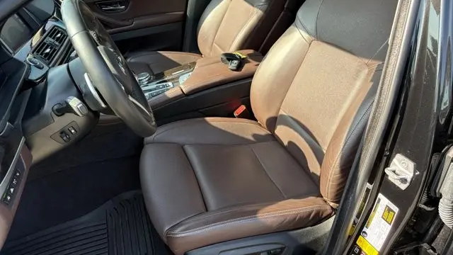 2016 BMW 5 Series 535i xDrive