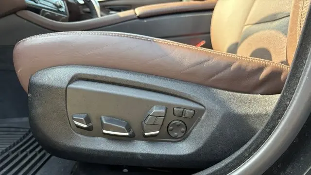 2016 BMW 5 Series 535i xDrive