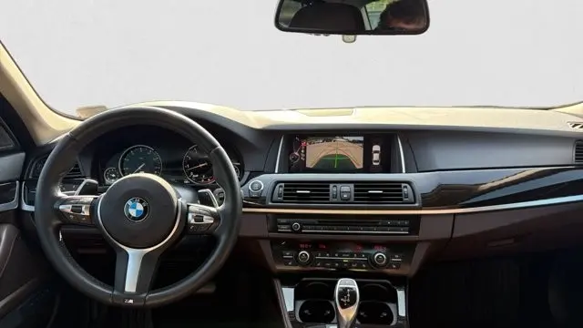 2016 BMW 5 Series 535i xDrive