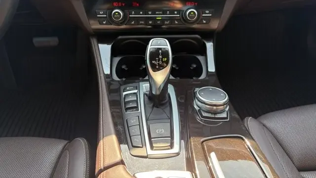 2016 BMW 5 Series 535i xDrive